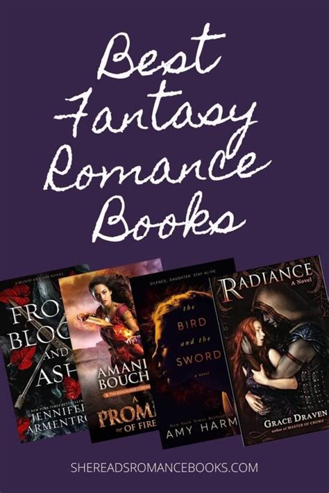 mm fantasy romance books